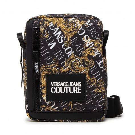 versace jeans couture сумка мужская|Men's Designer Versace Jeans Couture Bags .